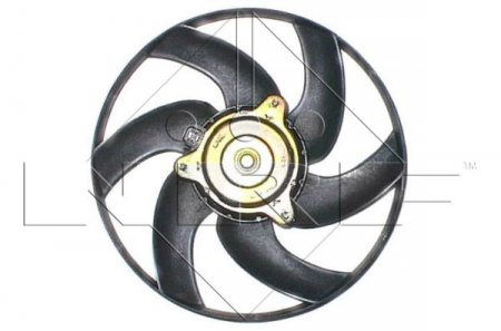Ventilator - Ventilator radiator CITROEN BERLINGO, XANTIA, XSARA; PEUGEOT 306, 406, PARTNER, PARTNERSPACE 1.8D-3.0 intre 1993-2015