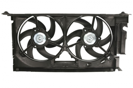 Ventilator - Ventilator radiator CITROEN BERLINGO, XSARA; PEUGEOT 306, PARTNER, PARTNERSPACE 1.8D/1.9D/2.0D intre 1993-2011