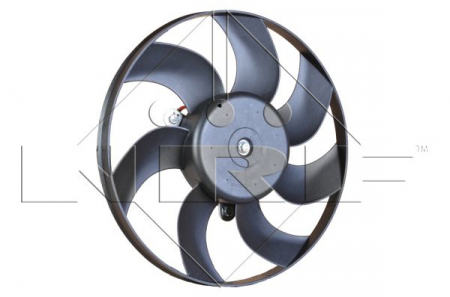 Ventilator - Ventilator radiator (cu carcasa) AUDI A1, A3, TT; SEAT ALTEA, ALTEA XL, IBIZA IV, LEON, TOLEDO III; SKODA OCTAVIA II, OCTAVIA III, SUPERB II, YETI; VW BEETLE, CADDY ALLTRACK, CADDY III 1.0-3.6 dupa 20