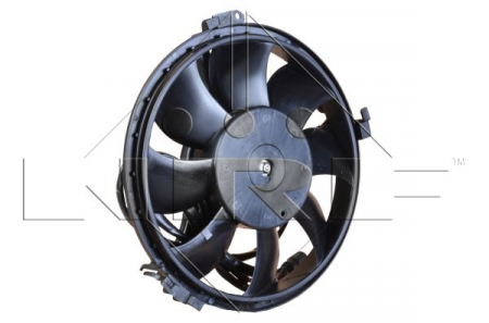 Ventilator - Ventilator radiator (cu carcasa) AUDI A4, A6, A8; SKODA SUPERB I; VW PASSAT 1.6-4.2 intre 1994-2008