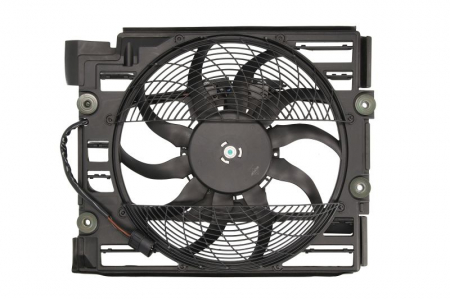 Ventilator - Ventilator radiator (cu carcasa) BMW Seria 5 (E39), 7 (E38) 2.0-4.9 intre 1994-2004