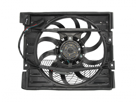 Ventilator - Ventilator radiator (cu carcasa) BMW Seria 7 (E38), Z8 (E52) 2.5D-5.4 intre 1994-2003