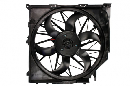 Ventilator - Ventilator radiator (cu carcasa) BMW X3 (E83) 2.0-3.0 intre 2003-2011