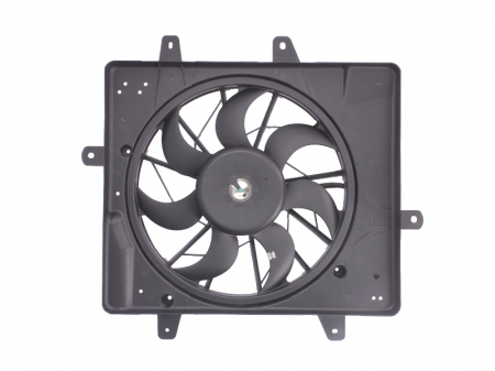 Ventilator - Ventilator radiator (cu carcasa) CHRYSLER PT CRUISER 2.0/2.4 intre 2000-2010