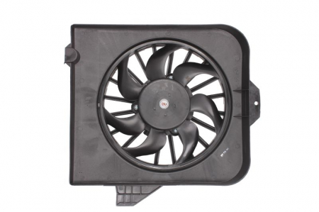 Ventilator - Ventilator radiator (cu carcasa) CHRYSLER VOYAGER IV; DODGE CARAVAN, STRATUS 2.0-3.8 intre 1995-2008
