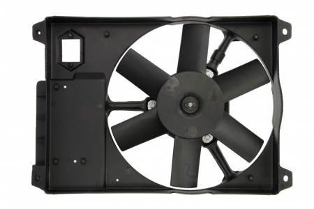 Ventilator - Ventilator radiator (cu carcasa) CITROEN JUMPER; FIAT DUCATO; PEUGEOT BOXER 1.9D-2.8D dupa 1994