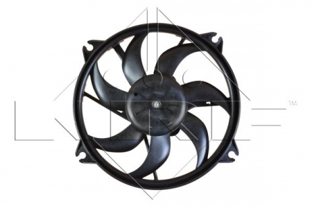 Ventilator - Ventilator radiator (cu carcasa) CITROEN XSARA PICASSO; PEUGEOT 406, 607 1.6-3.0 intre 1998-2012