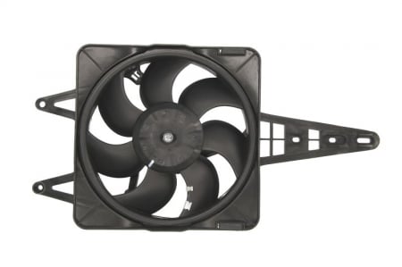 Ventilator - Ventilator radiator (cu carcasa) FIAT MAREA 1.6/1.6CNG intre 1996-2002