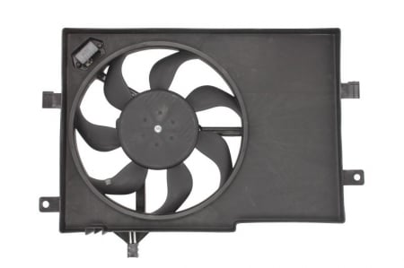 Ventilator - Ventilator radiator (cu carcasa) FIAT SIENA 1.2 intre 2001-2012