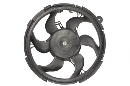 Ventilator - Ventilator radiator (cu carcasa) FIAT STILO 1.2 intre 2002-2006