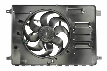 Ventilator - Ventilator radiator (cu carcasa) FORD GALAXY, KUGA I, MONDEO IV, S-MAX 2.0-2.5 intre 2006-2015