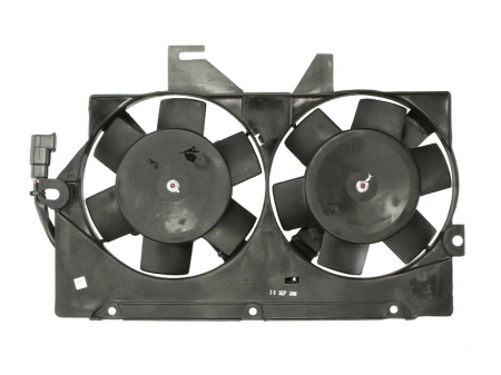 Ventilator - Ventilator radiator (cu carcasa) FORD TRANSIT, TRANSIT TOURNEO 2.0-2.5D intre 1994-2000