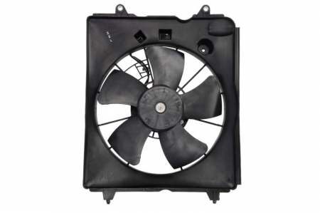 Ventilator - Ventilator radiator (cu carcasa) HONDA CITY, JAZZ III 1.2-1.4 dupa 2008