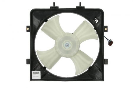 Ventilator - Ventilator radiator (cu carcasa) HONDA CIVIC V, CIVIC VI 1.4/1.5/1.6 intre 1991-2001