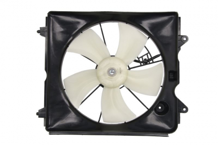Ventilator - Ventilator radiator (cu carcasa) HONDA CR-V III 2.4 dupa 2006