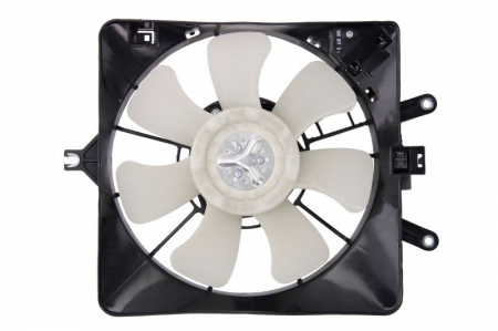 Ventilator - Ventilator radiator (cu carcasa) HONDA JAZZ II 1.2/1.3/1.4 intre 2002-2008