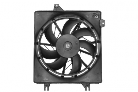 Ventilator - Ventilator radiator (cu carcasa) HYUNDAI COUPE 1.6/2.0 intre 1996-2002