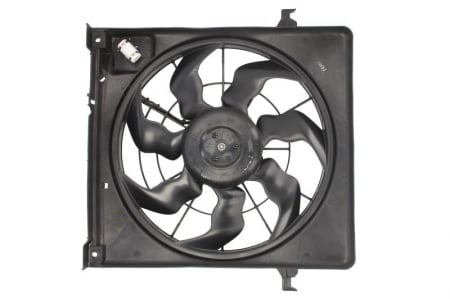 Ventilator - Ventilator radiator (cu carcasa) HYUNDAI ELANTRA, I30 1.6D/2.0D intre 2005-2011