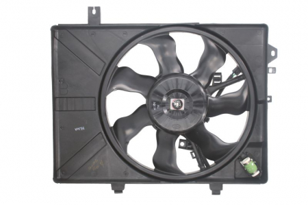 Ventilator - Ventilator radiator (cu carcasa) HYUNDAI GETZ 1.5D intre 2005-2009
