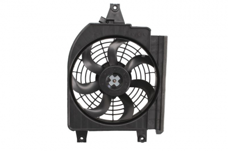 Ventilator - Ventilator radiator (cu carcasa) KIA RIO 1.3/1.5 intre 2000-2005