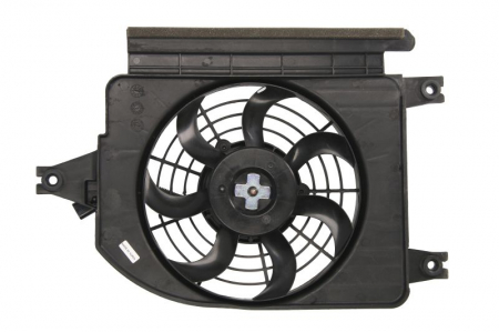 Ventilator - Ventilator radiator (cu carcasa) KIA RIO 1.3/1.5 intre 2000-2005
