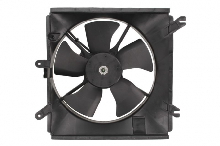 Ventilator - Ventilator radiator (cu carcasa) KIA RIO 1.3/1.5 intre 2000-2005