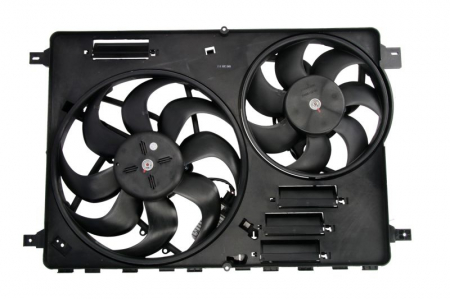 Piese Auto - Ventilator radiator (cu carcasa) LAND ROVER FREELANDER 2 2.2D/3.2 intre 2006-2014