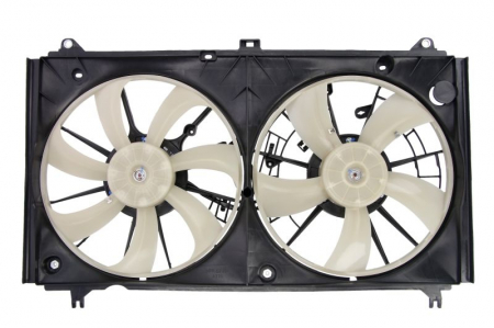 Piese Auto - Ventilator radiator (cu carcasa) LEXUS GS, LS 4.6/5.0H dupa 2006