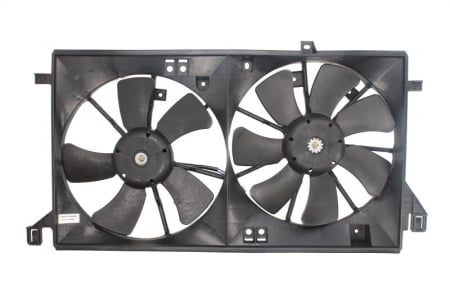 Ventilator - Ventilator radiator (cu carcasa) MAZDA 3 1.6 intre 2008-2014