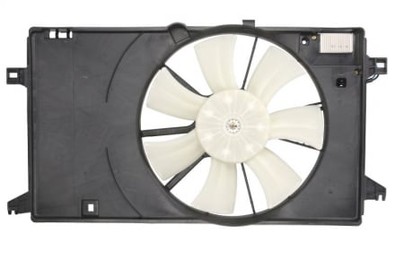 Ventilator - Ventilator radiator (cu carcasa) MAZDA 5 1.8/2.0 intre 2005-2010