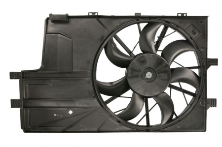 Ventilator - Ventilator radiator (cu carcasa) MERCEDES Clasa A (W168), VANEO (414) 1.4-2.1 intre 1997-2005