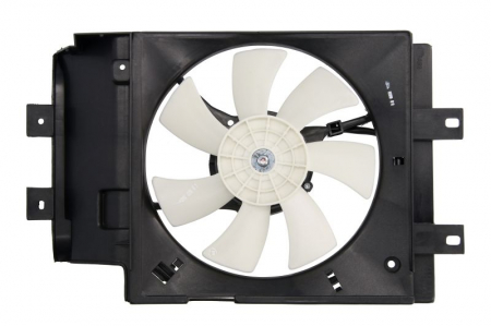 Ventilator - Ventilator radiator (cu carcasa) NISSAN MICRA I, MICRA II 1.0-1.4 intre 1982-2003