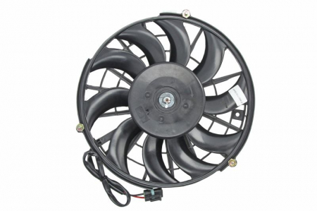 Ventilator - Ventilator radiator (cu carcasa) OPEL ASTRA F, CALIBRA A, COMBO, CORSA B, OMEGA B, TIGRA, VECTRA A 1.0-3.2 intre 1989-2003