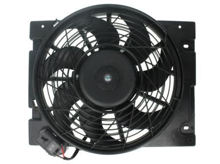 Ventilator - Ventilator radiator (cu carcasa) OPEL ASTRA G, ASTRA G CLASSIC CARAVAN, ZAFIRA / ZAFIRA FAMILY B, ZAFIRA A 1.2-2.2D intre 1998-2012