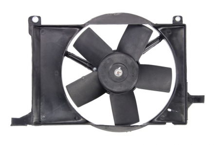 Ventilator - Ventilator radiator (cu carcasa) OPEL COMBO, CORSA B, TIGRA 1.4/1.5D/1.6 intre 1993-2002