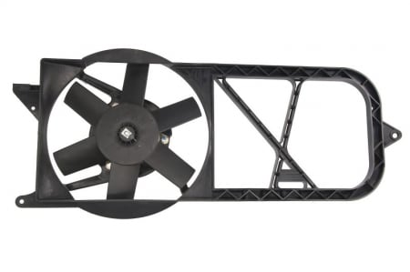 Ventilator - Ventilator radiator (cu carcasa) OPEL CORSA B 1.0/1.2 intre 1996-2000