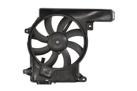 Ventilator - Ventilator radiator (cu carcasa) OPEL MERIVA A 1.3D/1.6/1.7D intre 2003-2010