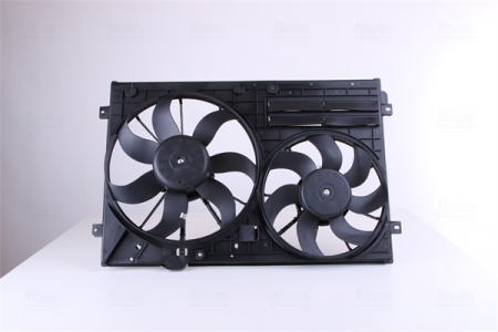 Ventilator radiator (cu carcasa) potrivit AUDI A1, A3, TT; SEAT ALTEA, ALTEA XL, IBIZA IV SC, LEON, TOLEDO III; SKODA OCTAVIA II, SUPERB II, YETI; VW BEETLE, CADDY ALLTRACK 1.0-3.6 02.03- [1]