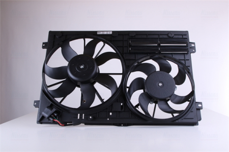 Ventilator radiator (cu carcasa) potrivit AUDI A1, A3, TT; SEAT ALTEA, ALTEA XL, IBIZA IV SC, LEON, TOLEDO III; SKODA OCTAVIA II, SUPERB II, YETI; VW BEETLE, CADDY ALLTRACK 1.0-3.6 02.03- [1]
