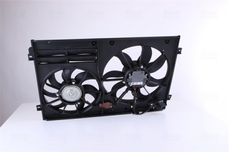 Ventilator radiator (cu carcasa) potrivit AUDI A1, A3, TT; SEAT ALTEA, ALTEA XL, IBIZA IV SC, LEON, TOLEDO III; SKODA OCTAVIA II, SUPERB II, YETI; VW BEETLE, CADDY ALLTRACK 1.0-3.6 02.03- [3]