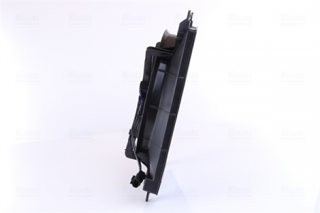Ventilator radiator (cu carcasa) potrivit CHEVROLET LACETTI, NUBIRA, REZZO; DAEWOO LACETTI, NUBIRA 1.4-2.0 07.03- [3]