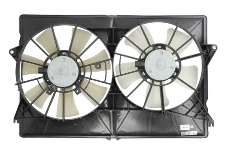 Ventilator radiator (cu carcasa) potrivit CHRYSLER PACIFICA 3.5 08.03-12.06 [1]