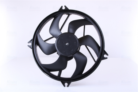 Ventilator radiator (cu carcasa) potrivit CITROEN BERLINGO, BERLINGO/MINIVAN, XSARA PICASSO; PEUGEOT 307, PARTNER, PARTNER ORIGIN, PARTNER ORIGIN/MINIVAN 1.1-Electric 06.96-12.15 [2]