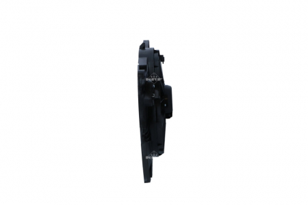 Ventilator radiator (cu carcasa) potrivit DACIA LOGAN, LOGAN EXPRESS, LOGAN MCV, SANDERO; RENAULT LOGAN I 1.4-1.6LPG 09.04- [1]