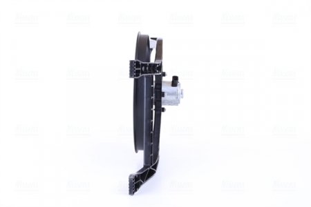 Ventilator radiator (cu carcasa) potrivit FIAT 500, 500 C, PANDA; LANCIA YPSILON 0.9-1.2LPG 07.07- [2]