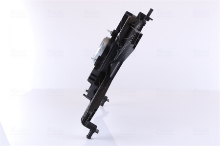Ventilator radiator (cu carcasa) potrivit FIAT IDEA, PUNTO; LANCIA MUSA, YPSILON 1.3D 06.03- [4]