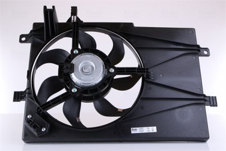 Ventilator radiator (cu carcasa) potrivit FIAT PALIO, SIENA 1.2/1.3/1.4 07.97- [1]