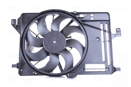 Ventilator radiator (cu carcasa) potrivit FORD C-MAX II, FOCUS III, GRAND C-MAX 1.5D/1.6D 07.10- [1]