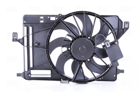 Ventilator radiator (cu carcasa) potrivit FORD C-MAX II, FOCUS III, GRAND C-MAX 1.5D/1.6D 07.10- [3]