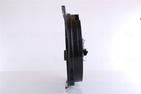 Ventilator radiator (cu carcasa) potrivit FORD ESCORT CLASSIC, ESCORT VI 1.8D 01.95-06.01 [4]